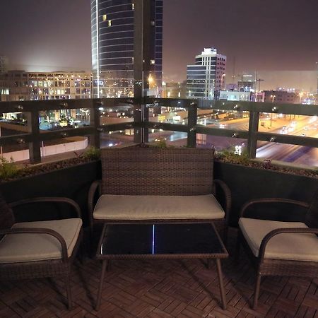 Aparthotel Rafa Riadh Exterior foto