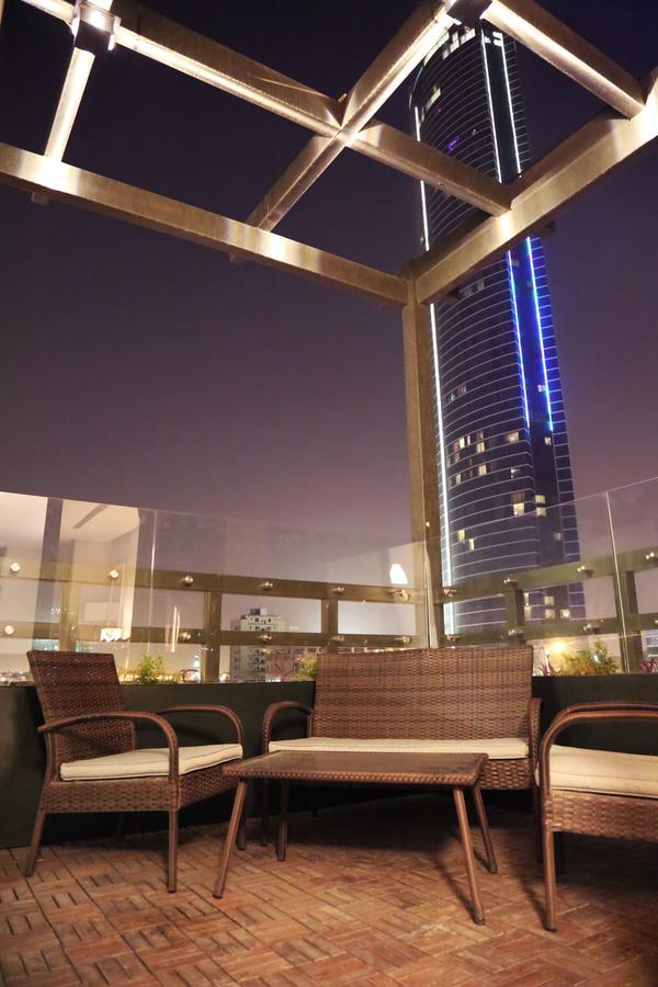 Aparthotel Rafa Riadh Exterior foto