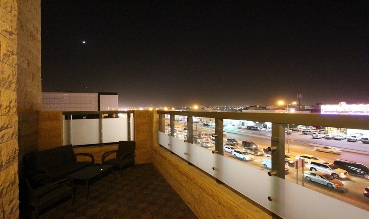 Aparthotel Rafa Riadh Exterior foto